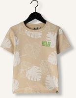 Sand DAILY7 T-shirt T-SHIRT PRINT Sand DAILY7 T-shirt T-SHIRT PRINT - medium