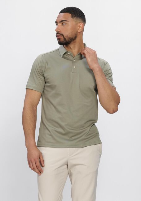 Gr&uuml;ne DESOTO Polo-Shirt CASUAL POLO KENT 1/2 - large