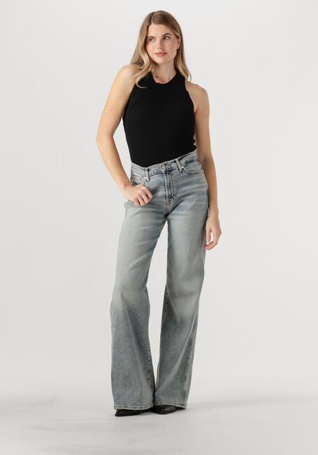 Schwarze VANESSA BRUNO Top EDEA - large