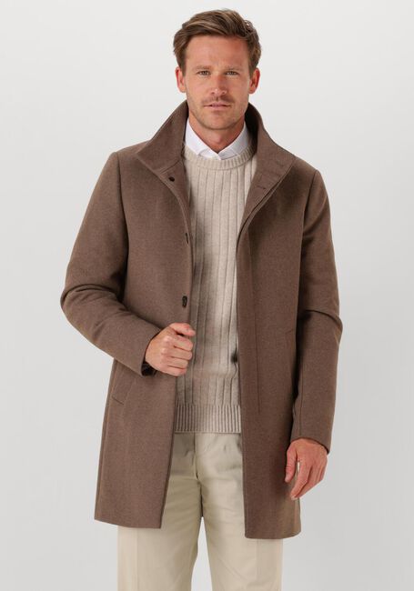 Taupe MATINIQUE Mäntel HARVEY - large