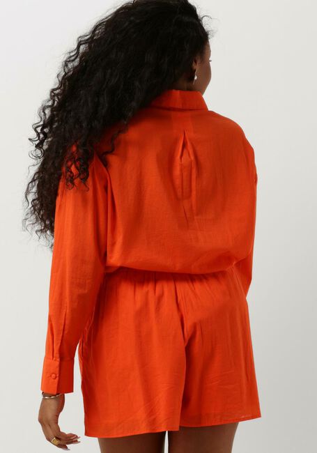 Orangene NOTRE-V Blusen NV-DEON BLOUSE - large