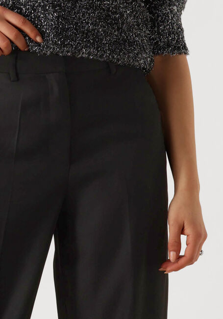 Schwarze MINUS Hose MSLIVINA STRAIGHT LEG PANT - large