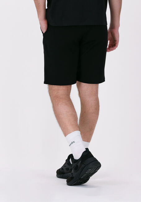 Schwarze WOODBIRD Kurze Hose STEFFEN TWILL SHORT - large