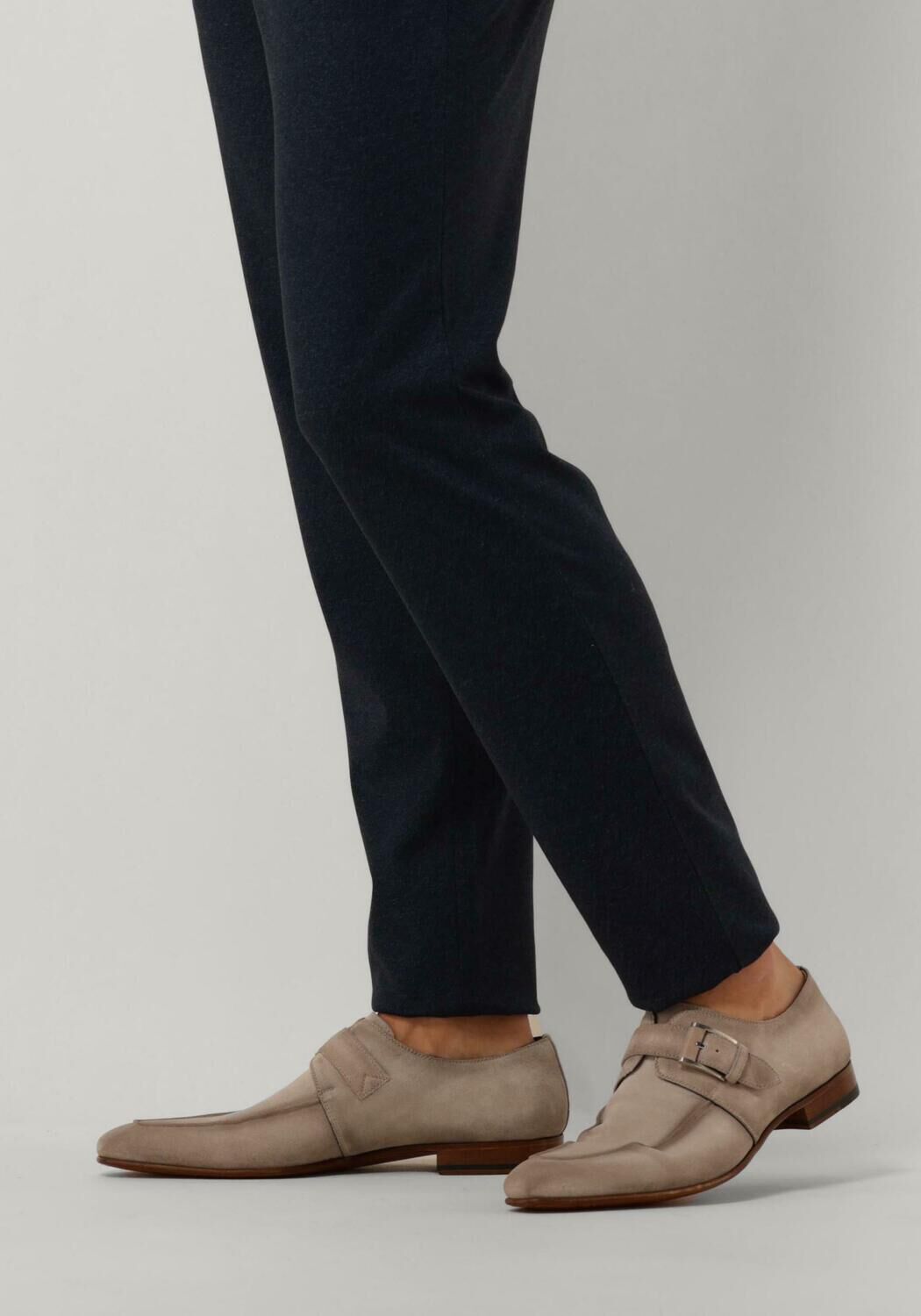 Beige MAGNANNI Business Schuhe 23773 - large