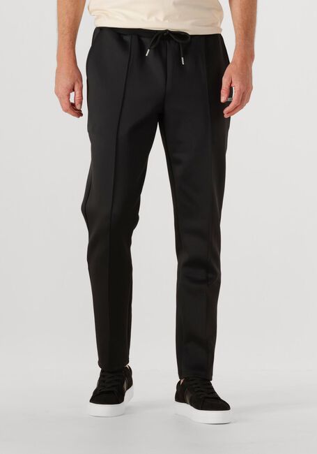 Schwarze LES DEUX Jogginghose BALLIER TRACK PANTS - large