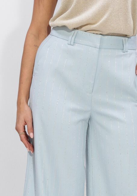 Hellblau AAIKO Weite Hose NORE SEQUINS VIS 532 - large