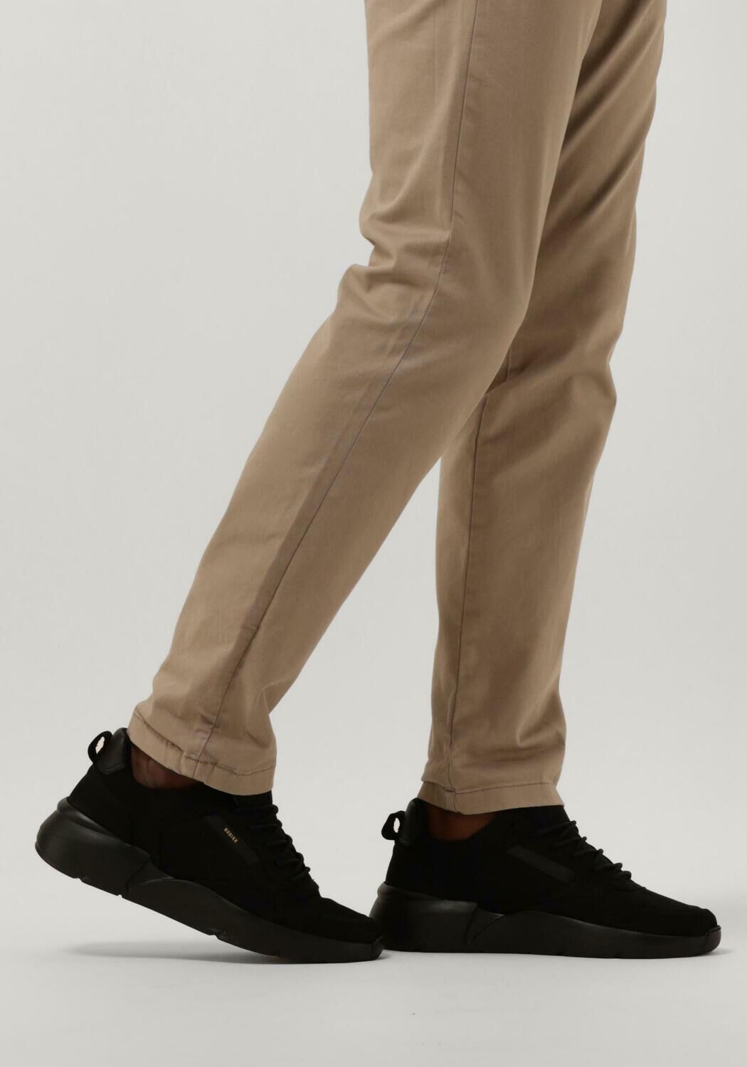 Schwarze NUBIKK Sneaker Low ROQUE ROAD WAVE - large