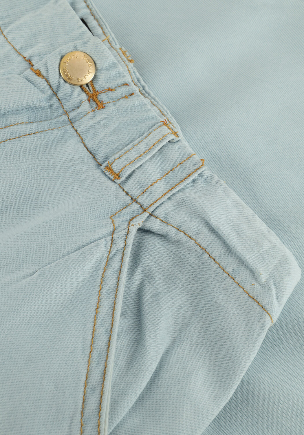 Hellblau MOLO Kurze Hose ALIKAMI - large