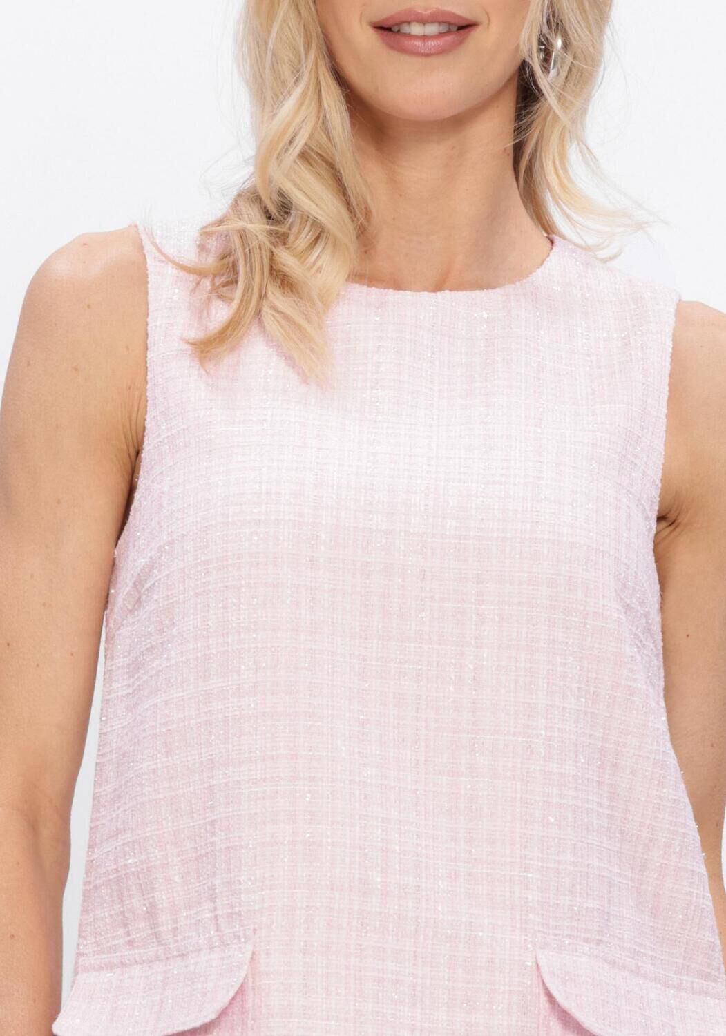 Rosane Y.A.S. Kleider YASJOSE SL BOUCLE DRESS - large