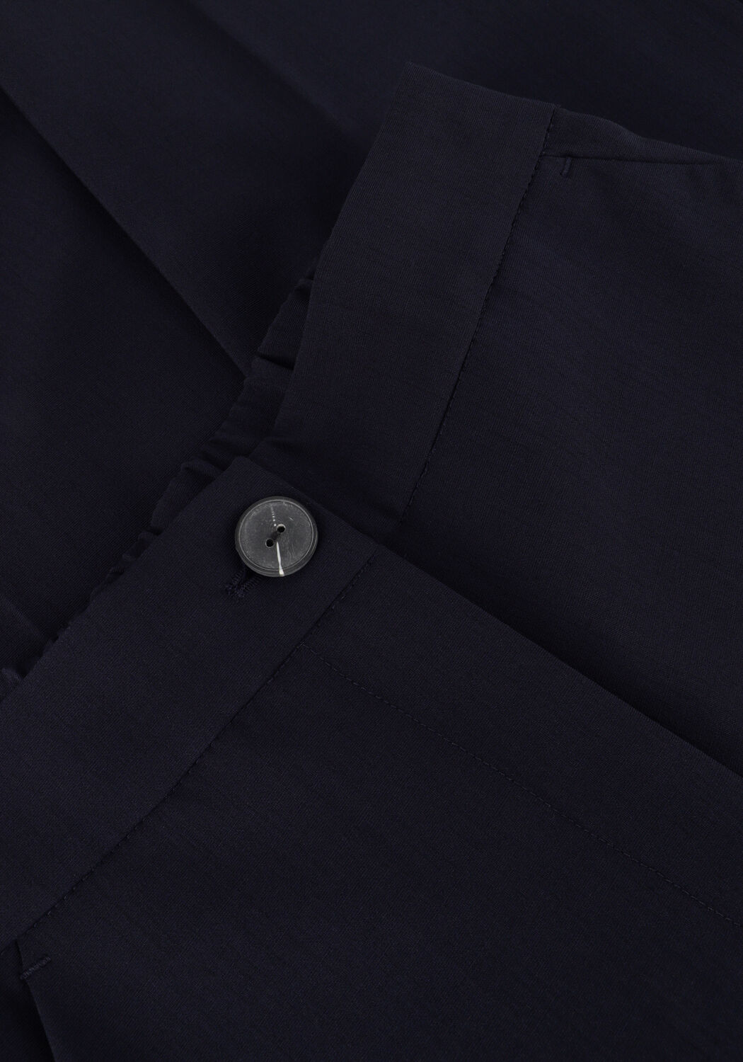 Dunkelblau Y.A.S. Weite Hose YASPILA HMW PANT - large