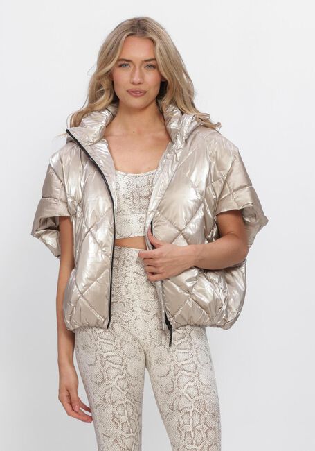 Sand DEBLON SPORTS Bodywarmer STEVIE BODYWARMER 2 - large