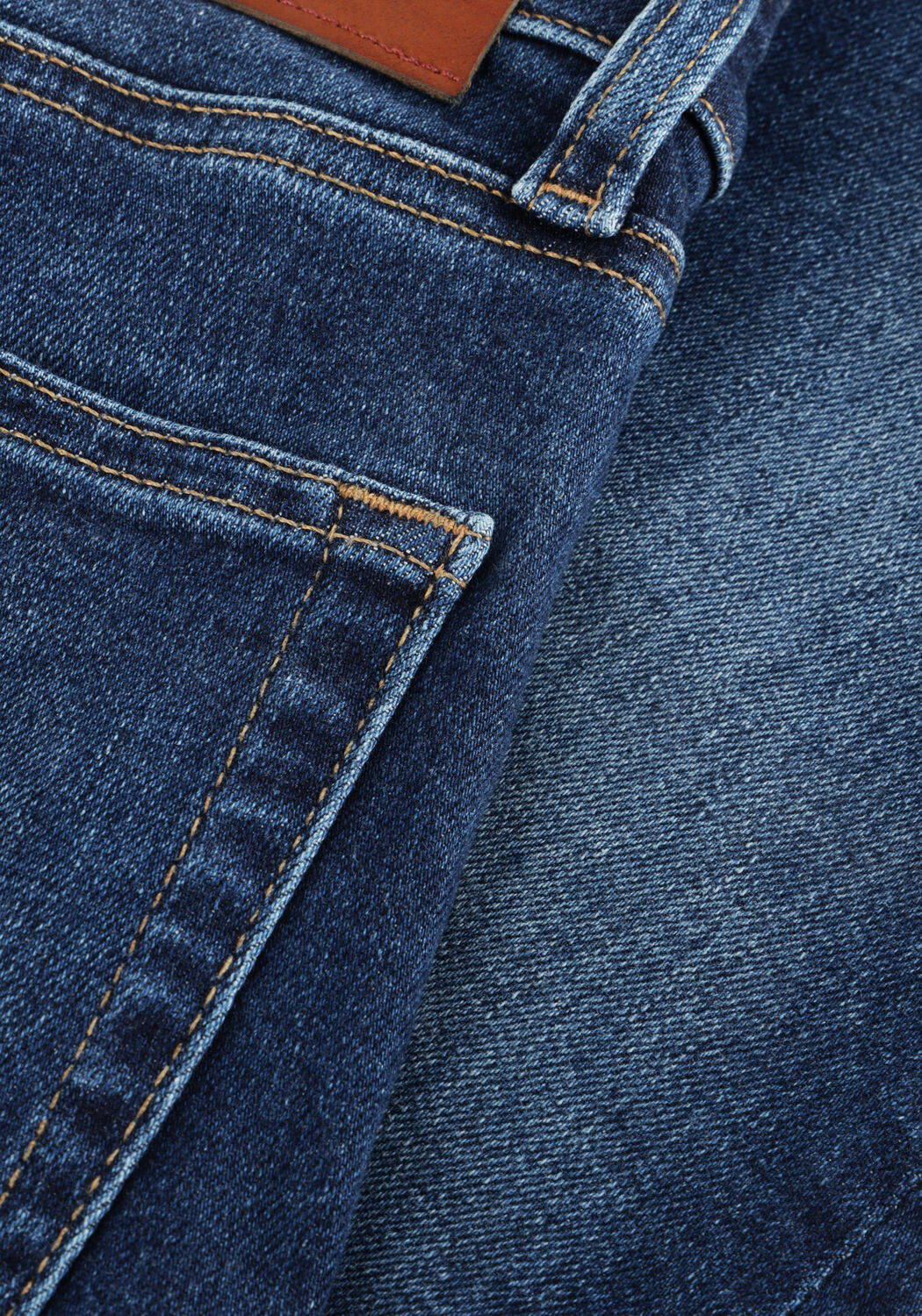 Blaue CALVIN KLEIN Skinny jeans HIGH RISE SKINNY D757G - large