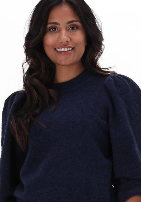 Dunkelblau GESTUZ Pullover ALPHAGZ PULLOVER - large