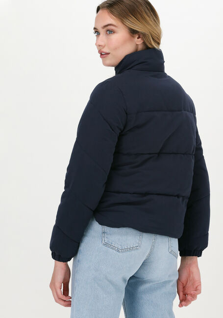 Dunkelblau ANOTHER LABEL Wattierte Jack MILLE PUFFER - large