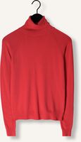 Rote SUMMUM Rollkragenpullover TURTLE NECK SWEATER Rote SUMMUM Rollkragenpullover TURTLE NECK SWEATER - medium