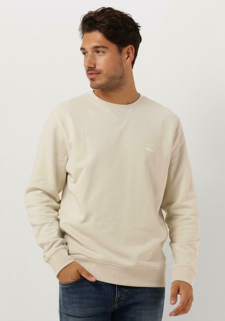 Beige BOSS ORANGE Sweatshirt WESTART 10234591 02 - large