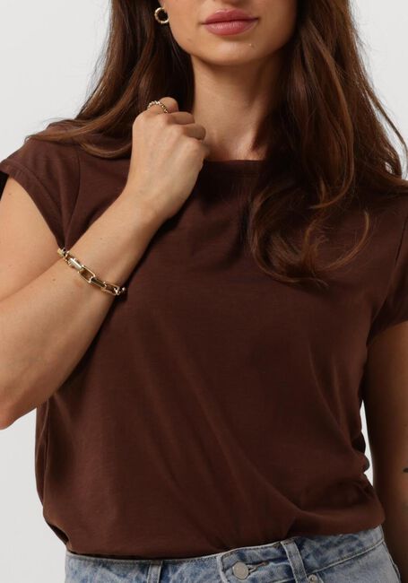Braune CC HEART T-shirt BASIC T-SHIRT - large