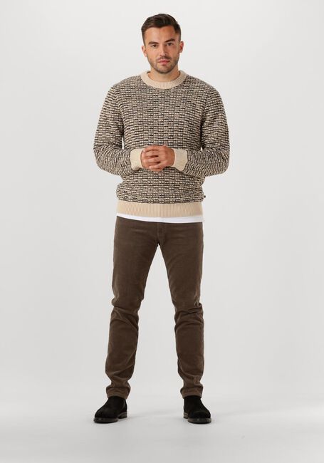 Schwarze MATINIQUE Pullover MATRITON - large