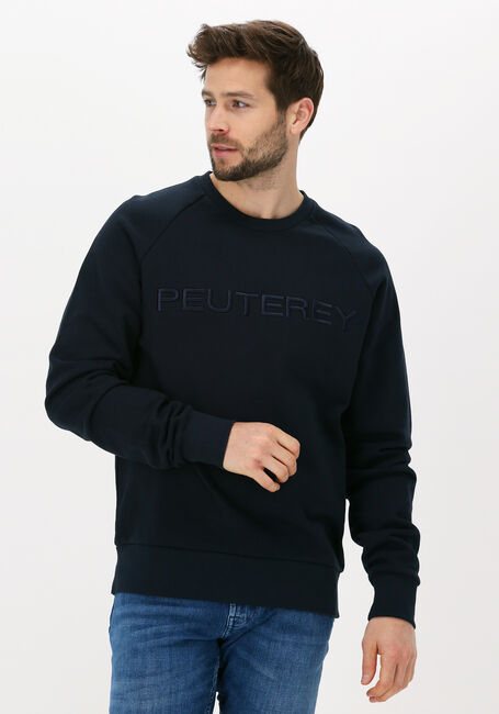 Dunkelblau PEUTEREY Pullover GUARARA - large