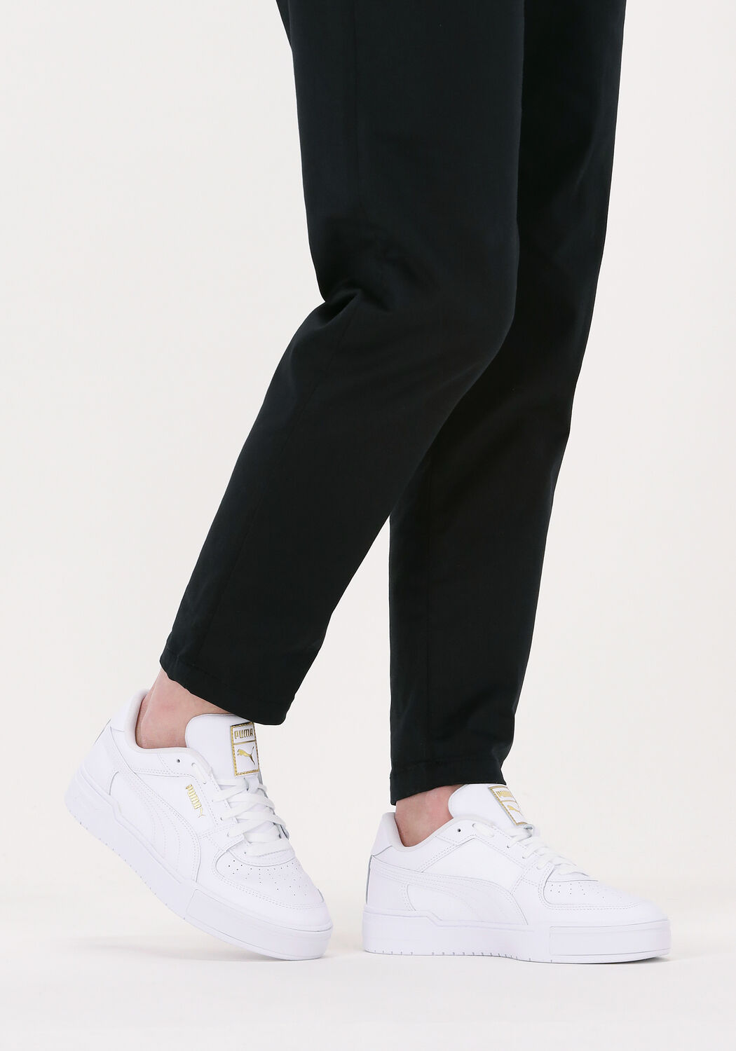 Wei&szlig;e PUMA Sneaker Low CA PRO CLASSIC - large