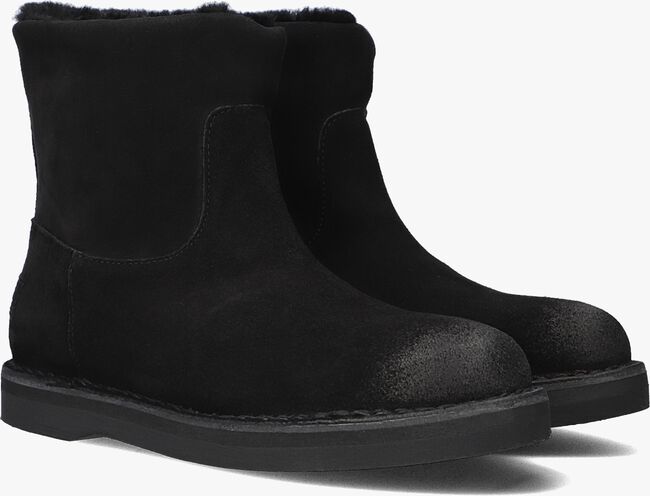 Schwarze SHABBIES Ankle Boots 181020378 - large