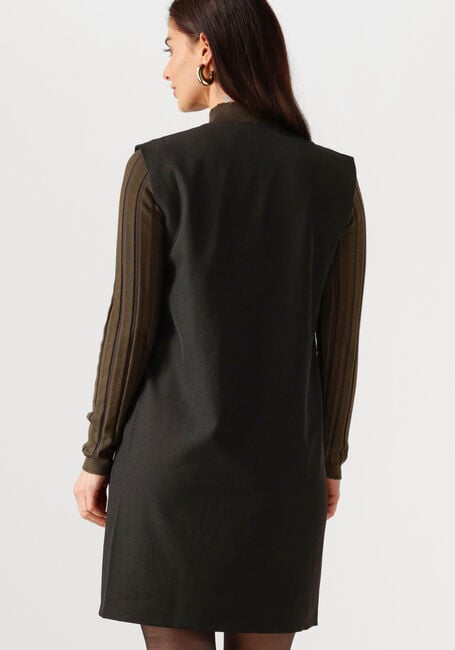 Schwarze YDENCE Minikleid DRESS ELSIE - large