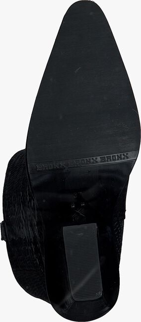 Schwarze BRONX Hohe Stiefel NEW-KOLEX 14176 - large