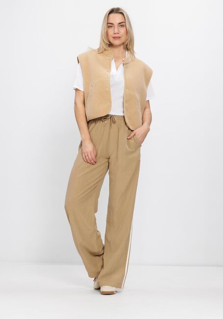 Braune PENN & INK Cargohosen TROUSERS - large