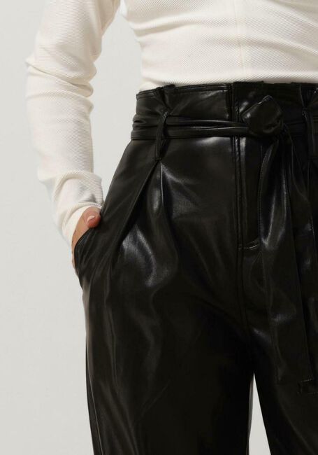 Schwarze MES DEMOISELLES Hose BROCK - large