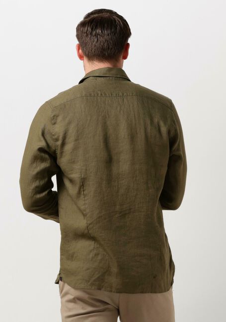 Grüne DSTREZZED Casual-Oberhemd DS_JAGGER SHIRT - large