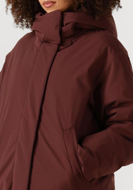 Braune ELVINE Wattierte Jack SAIRA - large