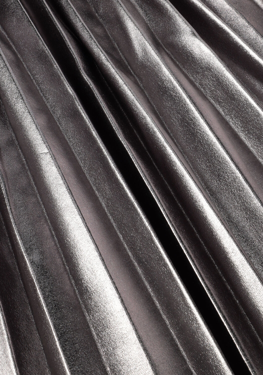 Silberne LOOXS Little Minirock 2433-7708 - large