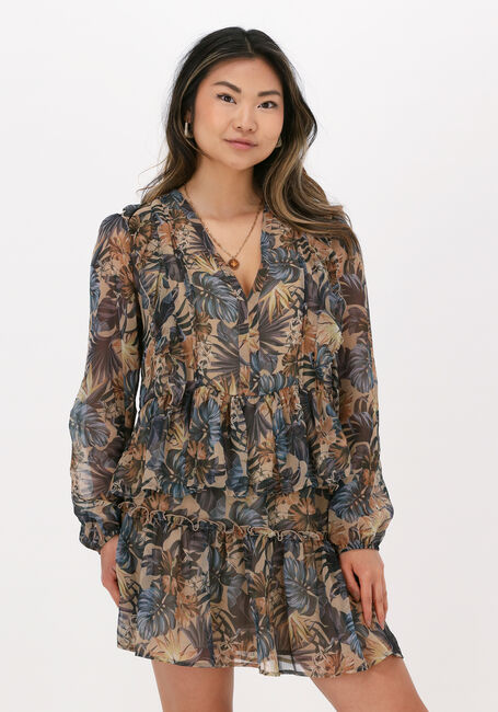 Blaue LIU JO Blusen TUNICA TS NAV - large