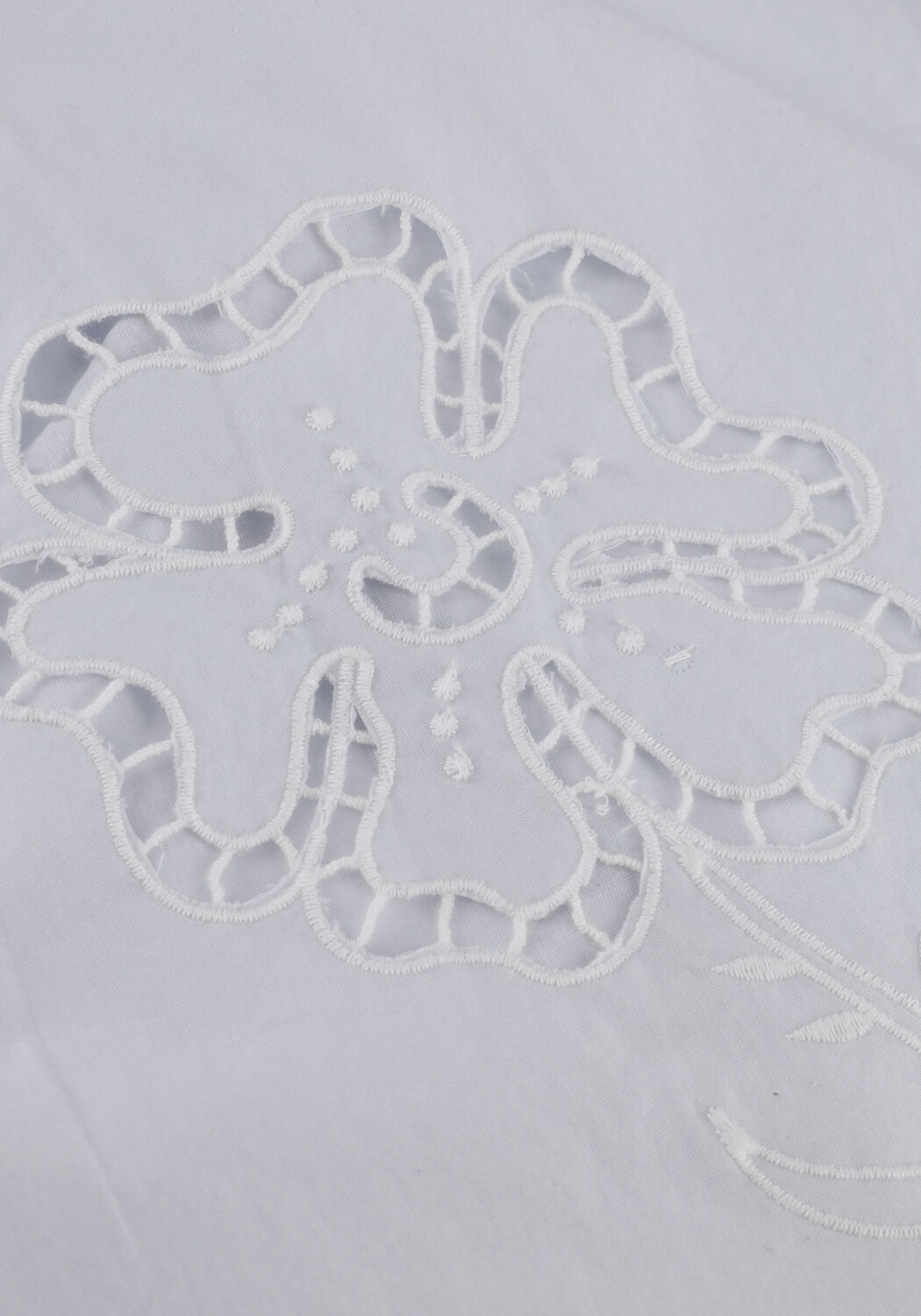 Blaue LIL' ATELIER Midikleid NMFFAUSTINE SS LOOSE DRESS LIL - large