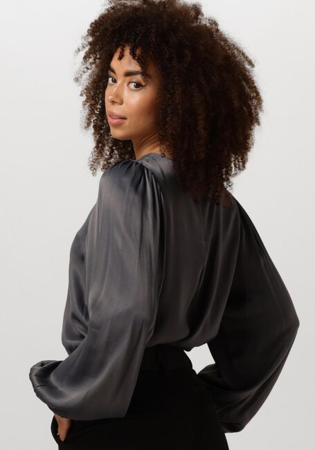 Silberne CIRCLE OF TRUST Blusen LEILA BLOUSE - large