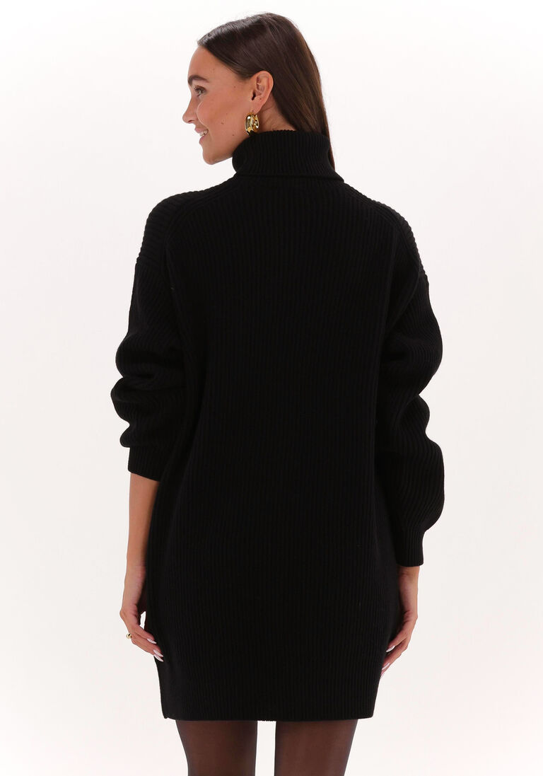 schwarze drykorn minikleid jardany 420041 YN6718