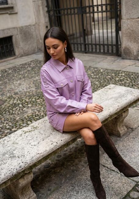 Lilane STUDIO AMAYA Minirock SIENA - large