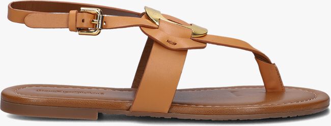 Camelfarbene SEE BY CHLOE Sandalen CHANY - large