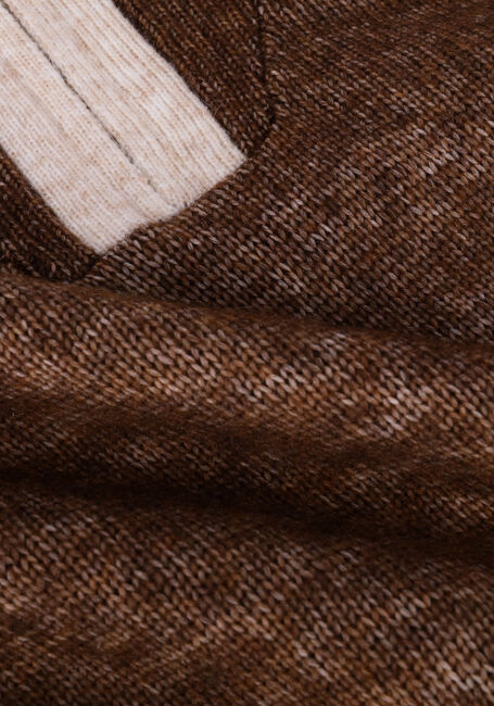 Braune ENVII Sweatshirt ENALGAE LS KNIT 5249 - large