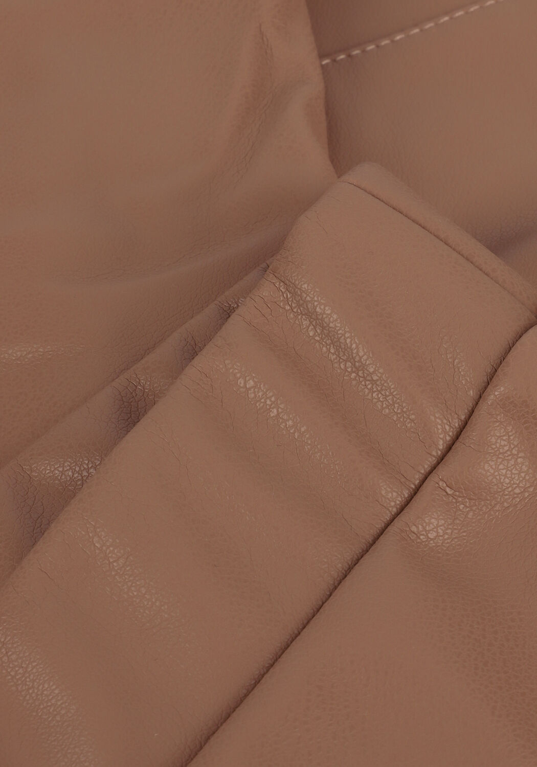 Braune SIMPLE Legging ECO LEATHER PANTS - large