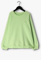 Grüne KRONSTADT Pullover LARS KIDS ORGANIC/RECYCLED CREW SWEAT - medium