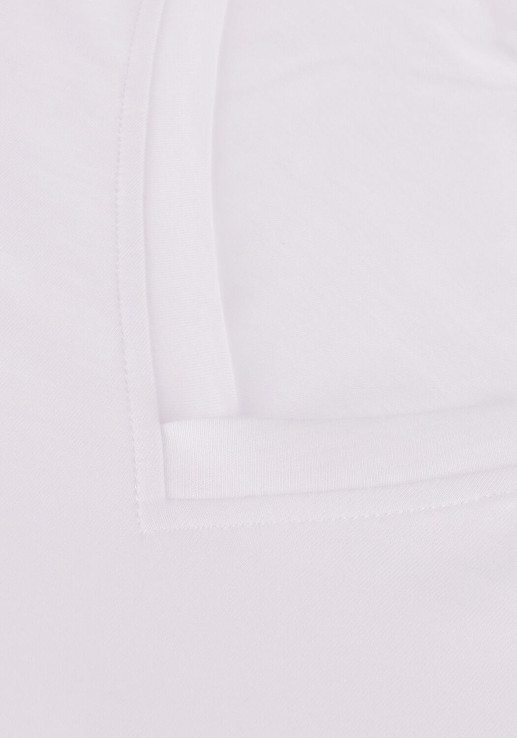 Wei&szlig;e DRYKORN T-shirt JACINA 520160 - large