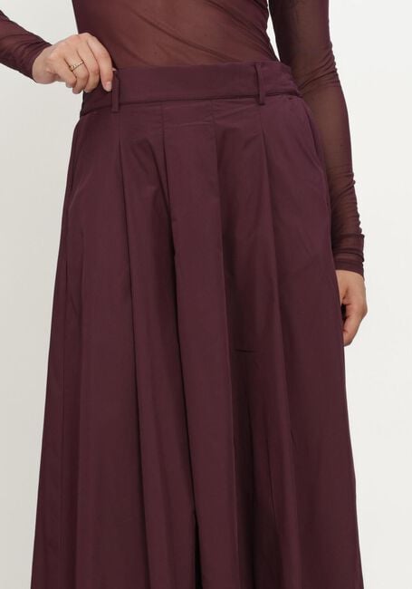Bordeaux SUMMUM Blusen SKIRT TAFT LIGHT - large