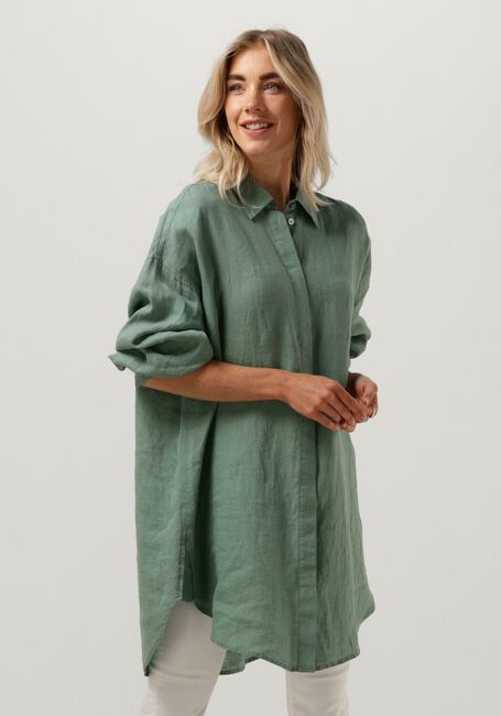 Grüne DRYKORN Blusen MIDINIA - large