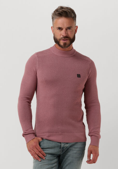 Rosane DSTREZZED Pullover CREW NECK STRUCTURE KNIT - large
