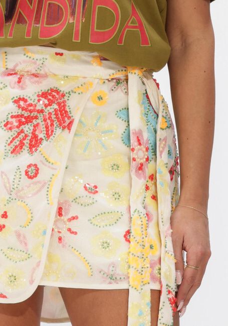 Mehrfarbige/Bunte HARPER & YVE Kurze Hose ROMY-SK - large