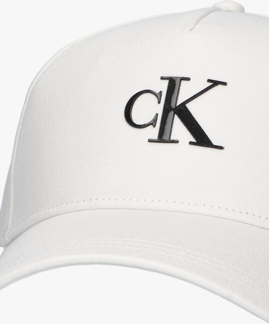 Weiße CALVIN KLEIN Kappe ARCHIVE CAP | Omoda | Baseball Caps