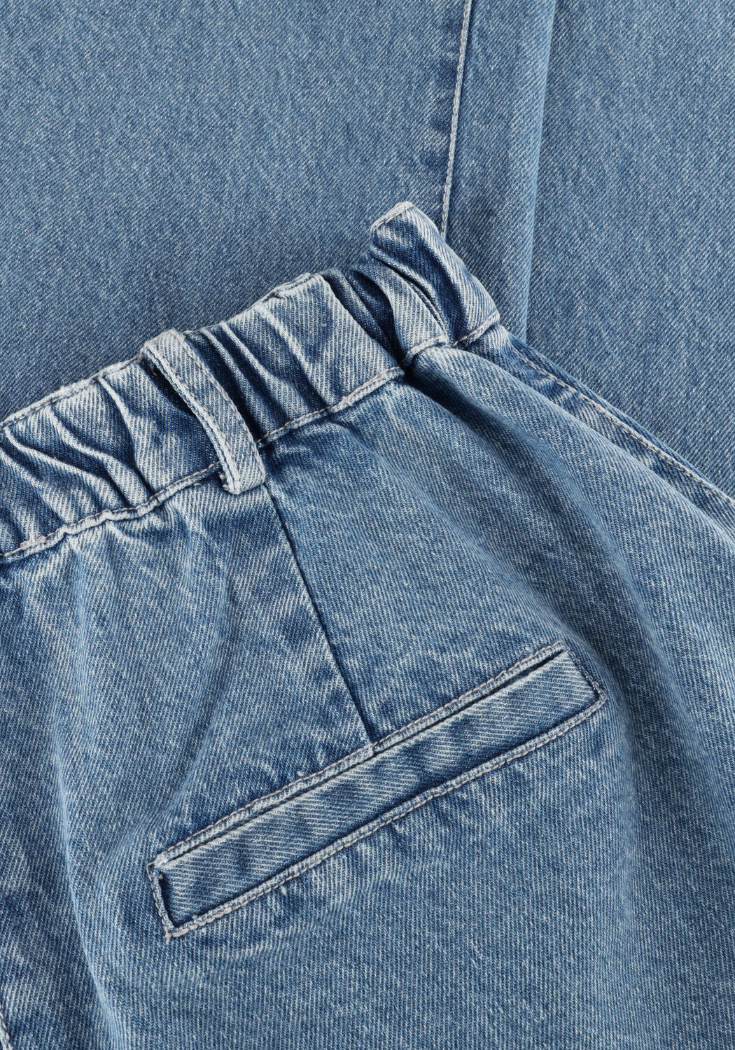 Blaue MODSTR&Ouml;M Wide jeans MINNIMD PANTS - large