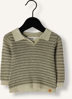 Grüne LIL' ATELIER Pullover NBMBARKER LS KNIT POLO LIL Grüne LIL' ATELIER Pullover NBMBARKER LS KNIT POLO LIL - medium
