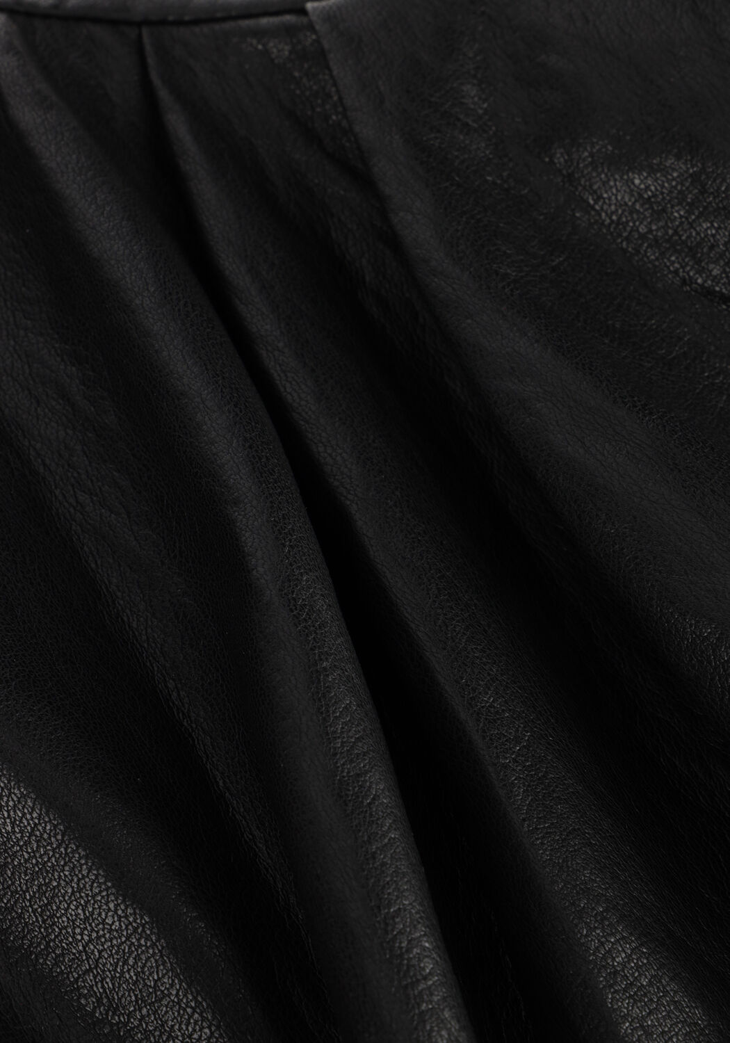 Schwarze CO'COUTURE Top GITTCC PLEAT TOP - large